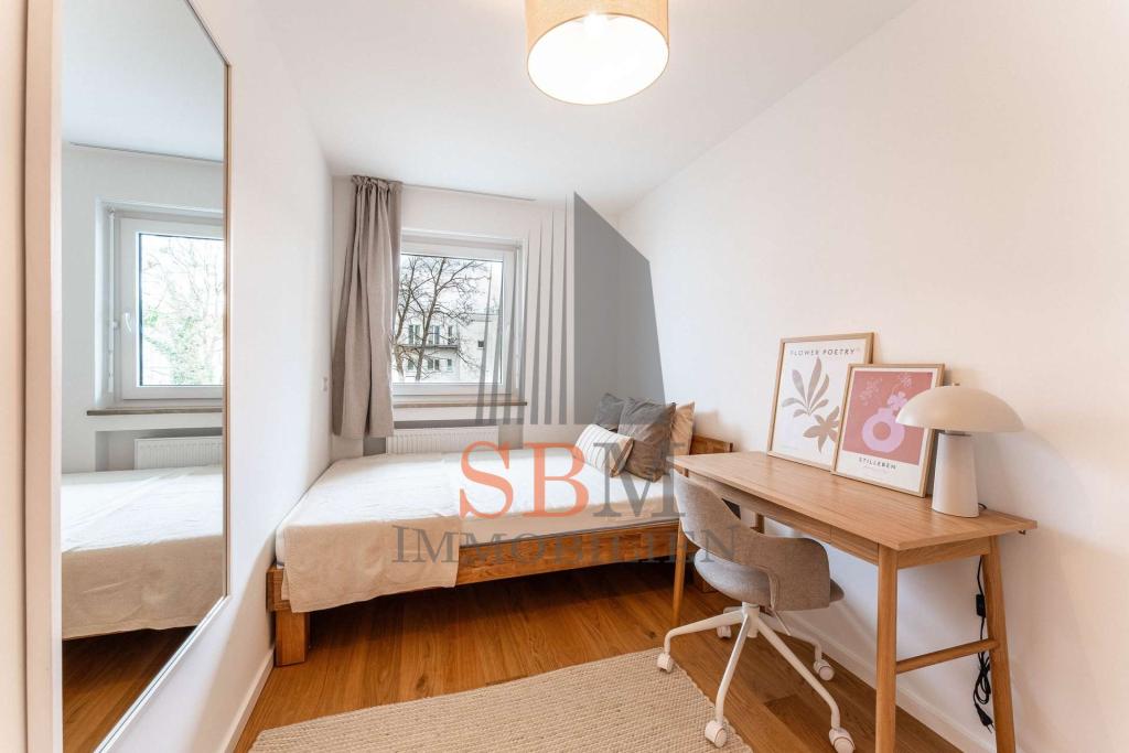 Komplette 2er-WG neu gründen! Zwei helle Zimmer (13 m² & 11 m²) mit Balkon in Sendling - Foto 3