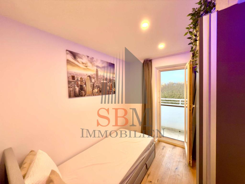 Zwei Zimmer mit jeweils eigenem Balkon! Charmante 4er-WG in Ramersdorf-Perlach - Photo 1