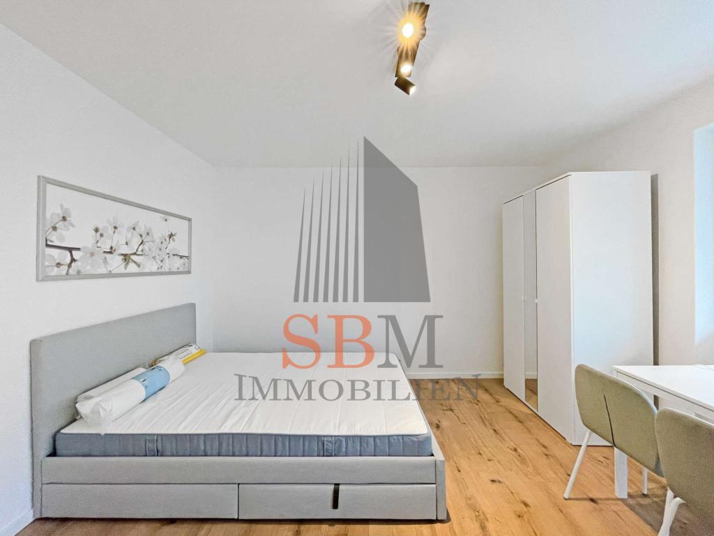 Helles Zimmer in entspannter 3er-WG in Neuhausen - Photo 3