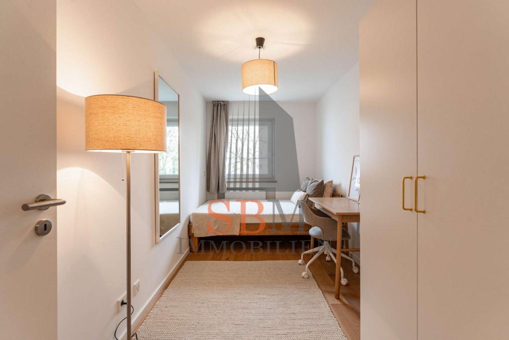 Komplette 2er-WG neu gründen! Zwei helle Zimmer (13 m² & 11 m²) mit Balkon in Sendling - Photo 3