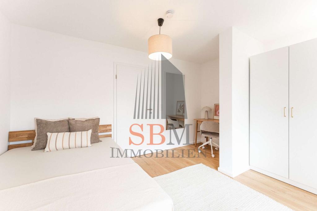 Komplette 2er-WG neu gründen! Zwei helle Zimmer (13 m² & 11 m²) mit Balkon in Sendling - Photo 5