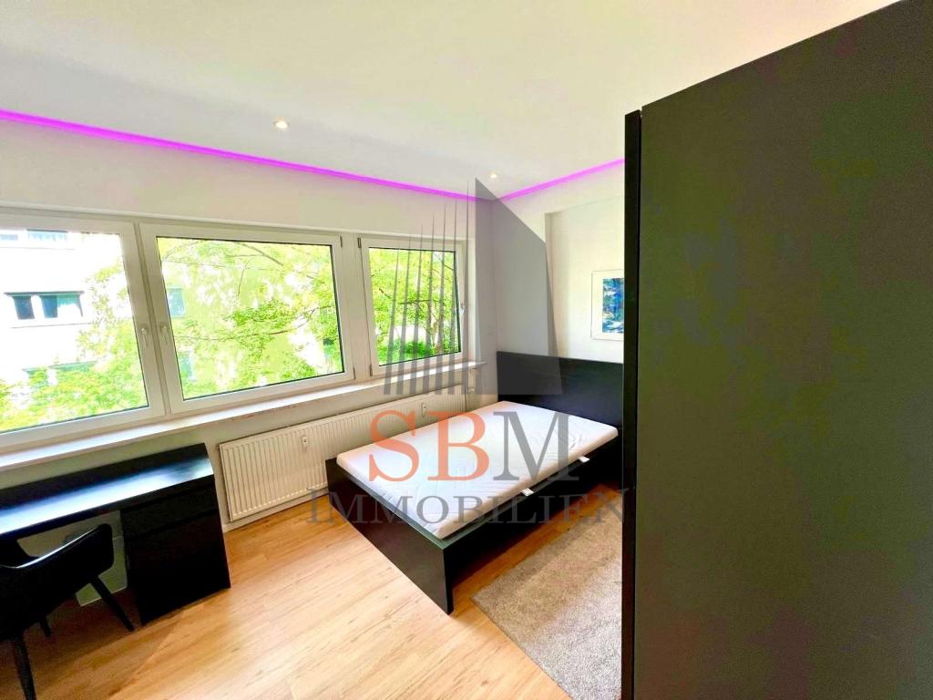Drei Zimmer in lebendiger 7er-WG in Ramersdorf-Perlach - Photo 3