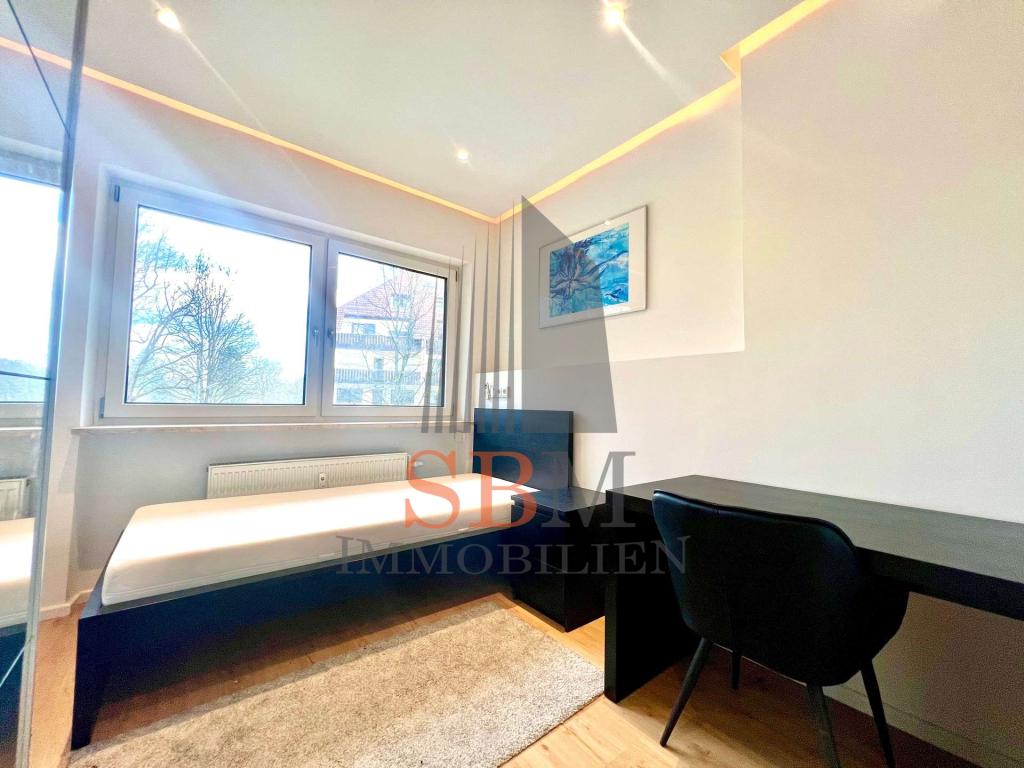 Drei Zimmer in lebendiger 7er-WG in Ramersdorf-Perlach - Photo 4