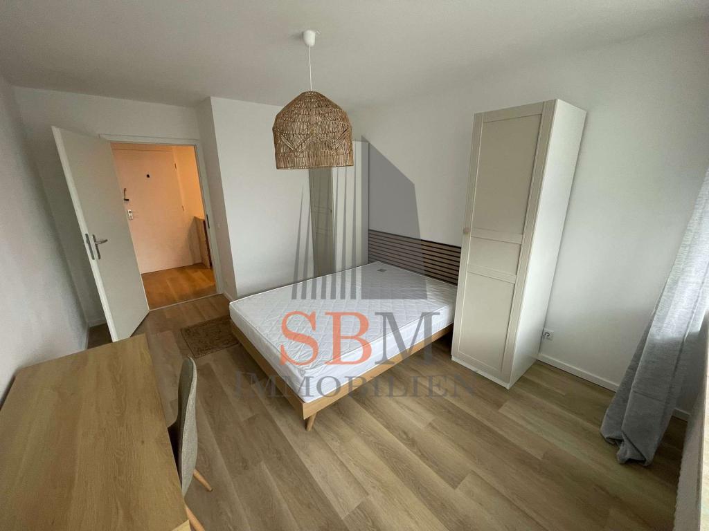 Helles Zimmer in entspannter 2er-WG in Neuhausen - Photo 1