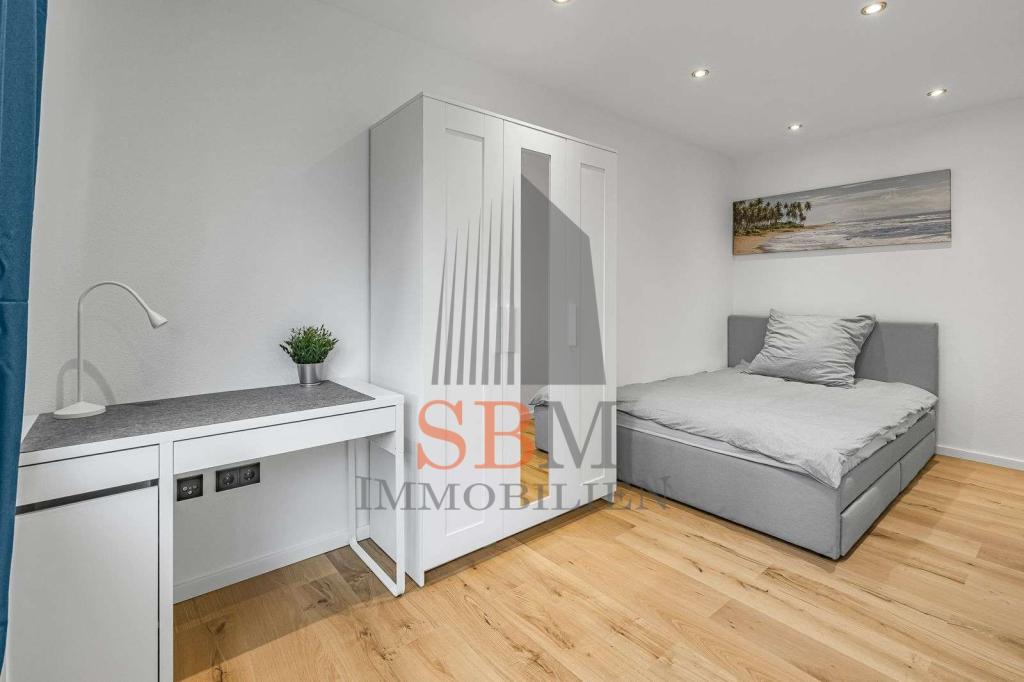 Zwei Zimmer in entspannter 4er-WG in Schwabing-Freimann – mit Gemeinschaftsbalkon! - Photo 2