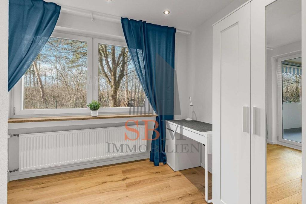 Zwei Zimmer in entspannter 4er-WG in Schwabing-Freimann – mit Gemeinschaftsbalkon! - Photo 3