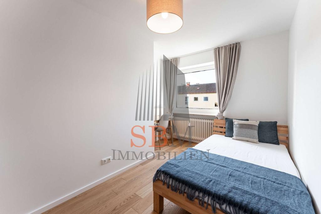 Zwei Zimmer ab sofort & ein Balkonzimmer ab Juli frei! Neue 3er-WG in Forstenried - Photo 3