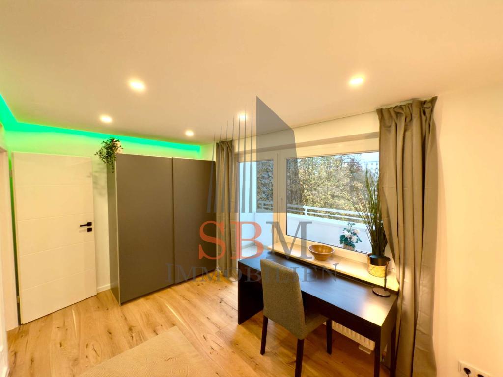 Zwei Zimmer mit jeweils eigenem Balkon! Charmante 4er-WG in Ramersdorf-Perlach - Photo 5