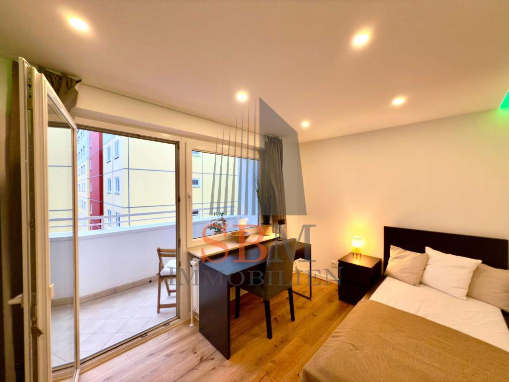 Zwei Zimmer mit jeweils eigenem Balkon! Charmante 4er-WG in Ramersdorf-Perlach - Photo 3