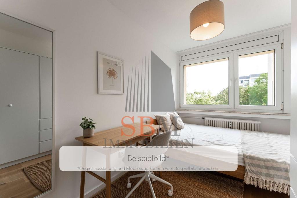 Zwei Zimmer in entspannter 4er-WG in Obergiesing – - Photo 1