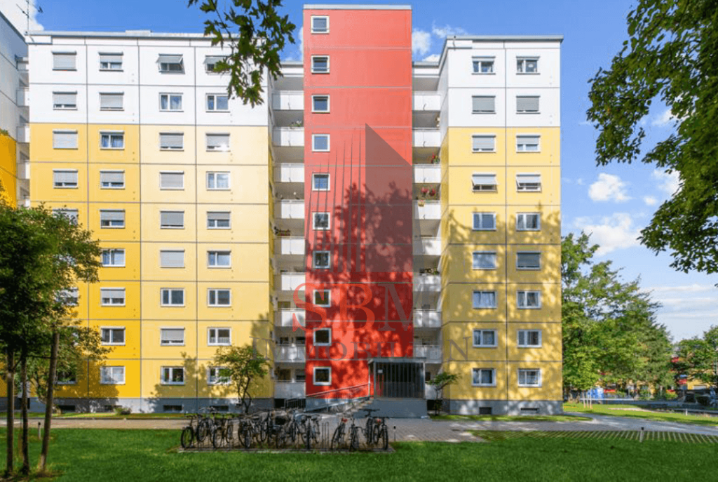Gemütliches Zimmer in entspannter 4er-WG in Ramersdorf-Perlach - Photo 1