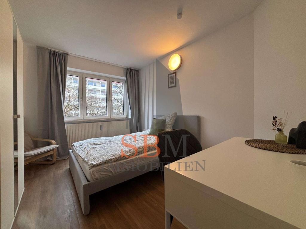WG-Neugründung im EG! Zwei Zimmer in neuer 3er-WG am Olympiapark - Photo 3