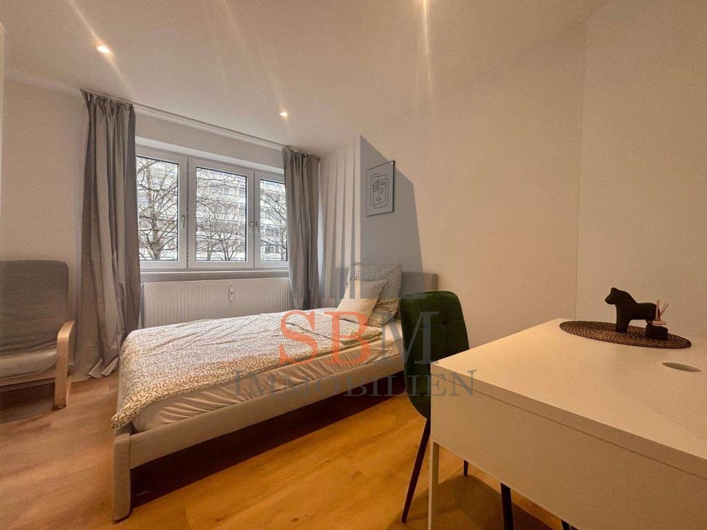 WG-Neugründung im EG! Zwei Zimmer in neuer 3er-WG am Olympiapark - Photo 5