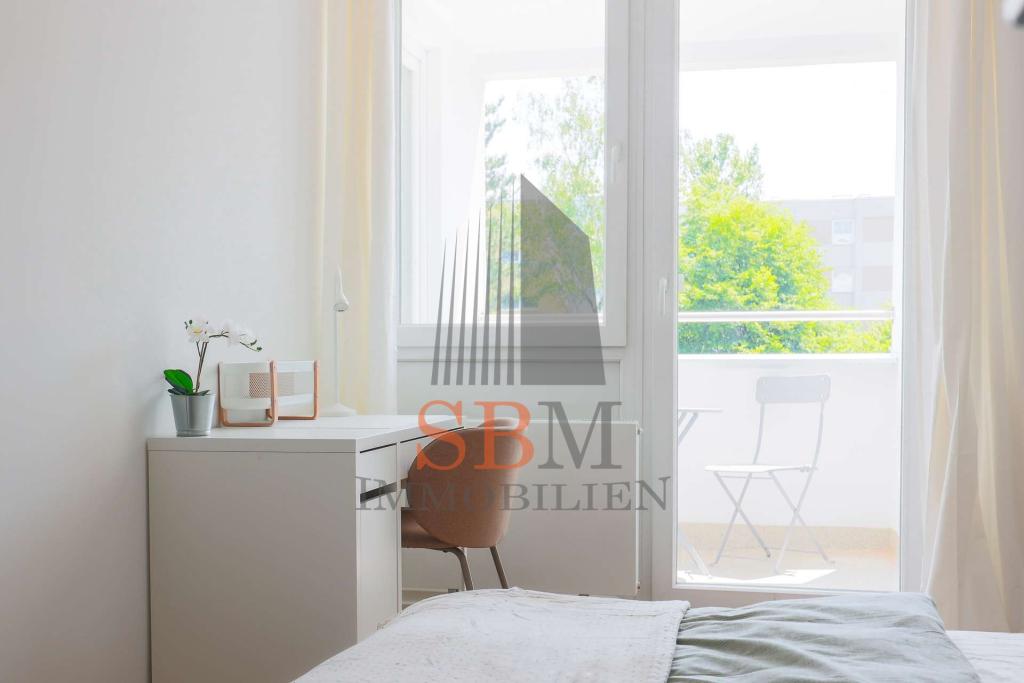 Schönes Zimmer in lebendiger 4er-WG in Bogenhausen – ab sofort frei! - Photo 5