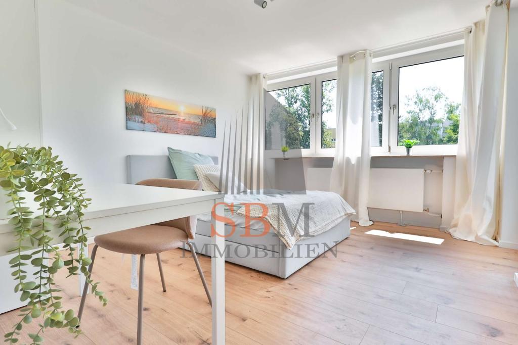 Schönes Zimmer in lebendiger 4er-WG in Bogenhausen – ab sofort frei! - Photo 4