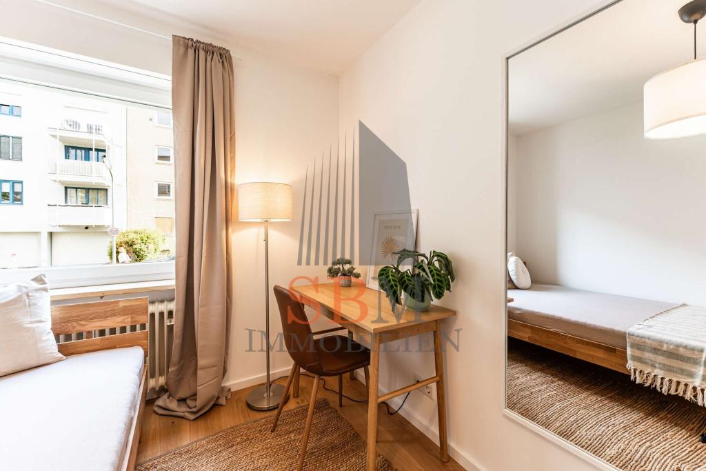 Vollmöblierte Zimmer in moderner 5er-WG in Neupasing – ab sofort! - Photo 2