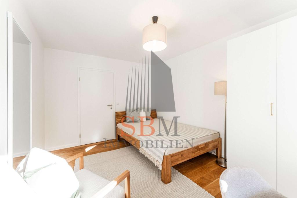 Drei Zimmer in attraktiver 4er-WG in Ramersdorf-Perlach – inklusive privatem Balkon! - Photo 2