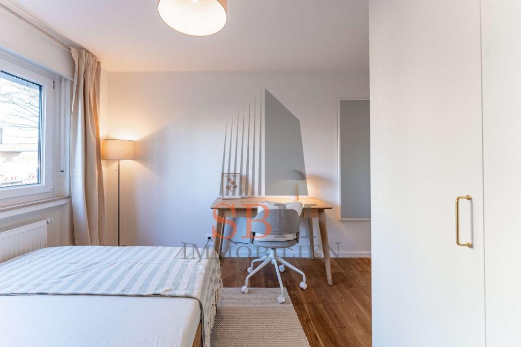 Drei Zimmer in attraktiver 4er-WG in Ramersdorf-Perlach – inklusive privatem Balkon! - Photo 5