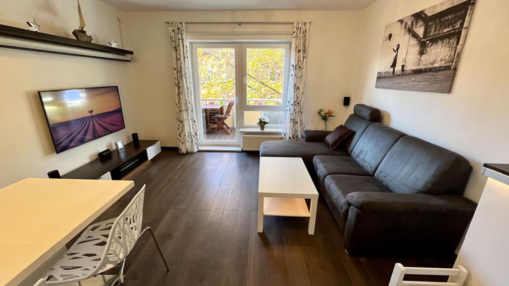 Voll möblierte moderne Wohnung in Bahrenfeld mit Top-Ausstattung - Foto 3