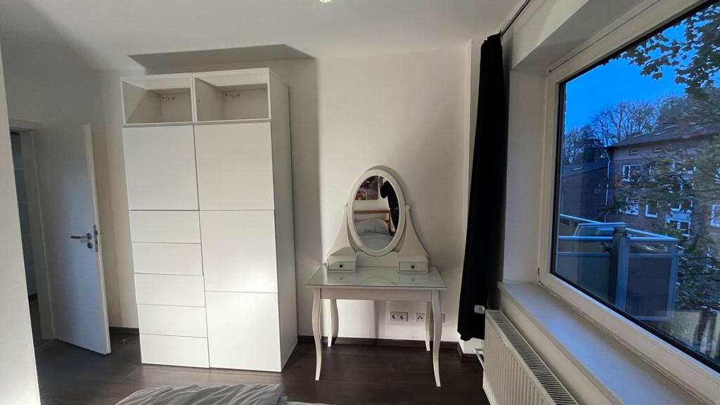 Voll möblierte moderne Wohnung in Bahrenfeld mit Top-Ausstattung - Foto 5