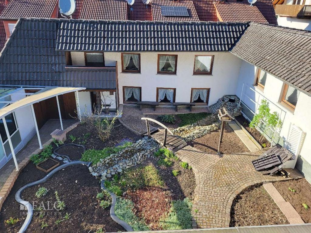Garten+Hinterhaus