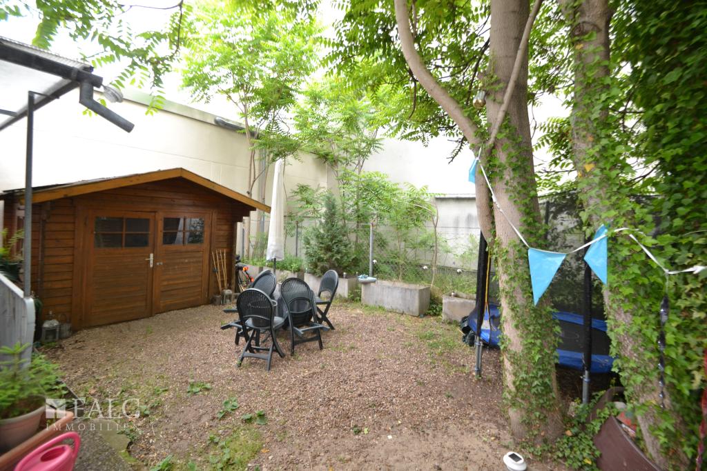 Garten / Hof