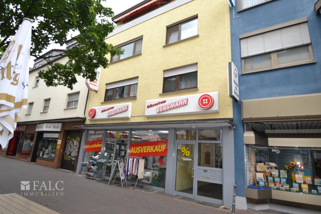 Mehrfamilienhaus