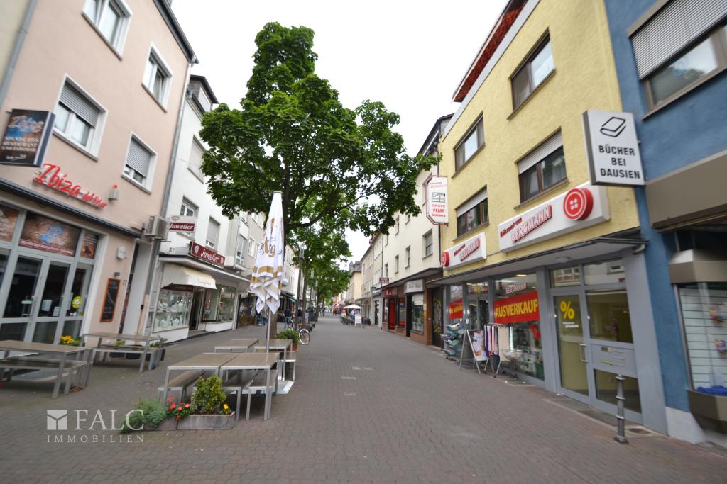Fußgängerzone