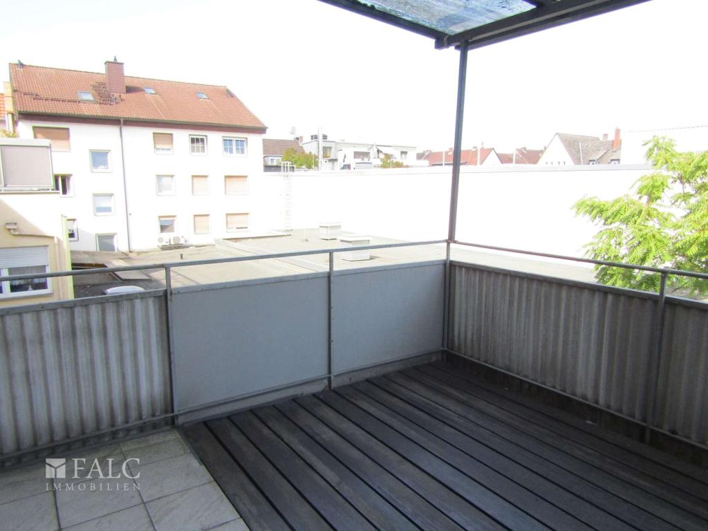 Eine Wohnung in der Innenstadt!! - Foto 4