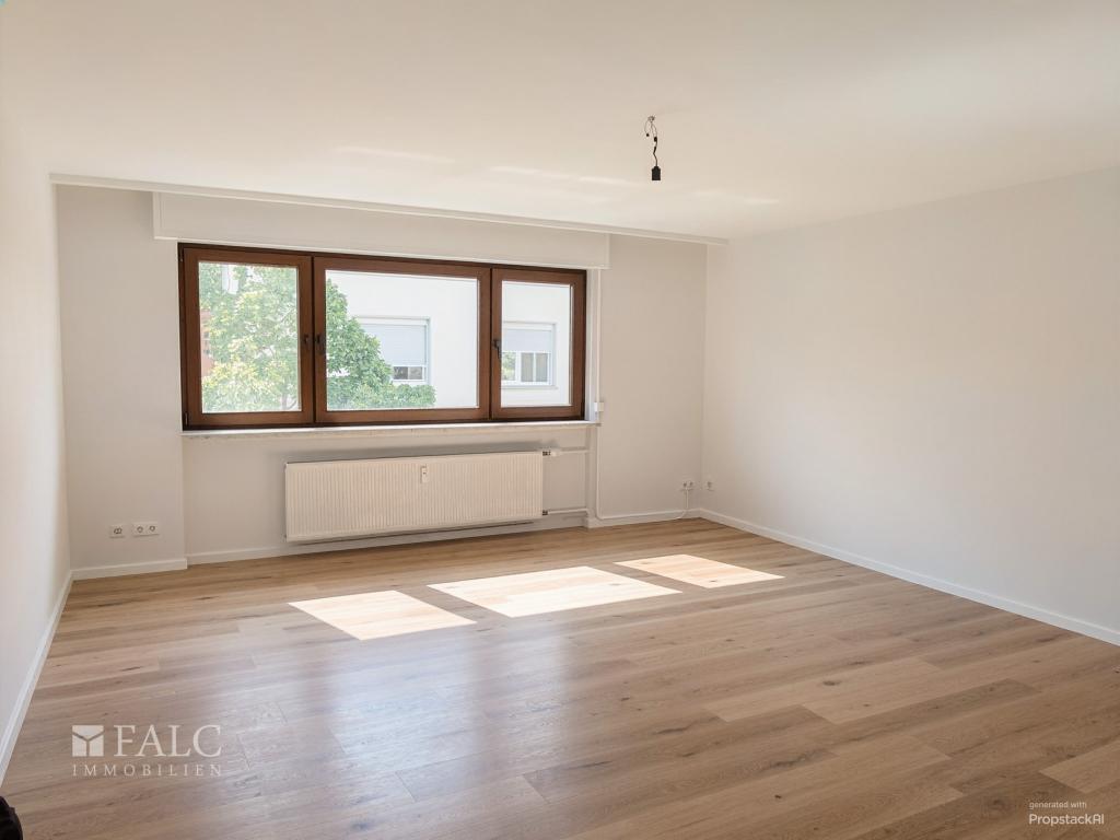 Eine Wohnung in der Innenstadt!! - Foto 1