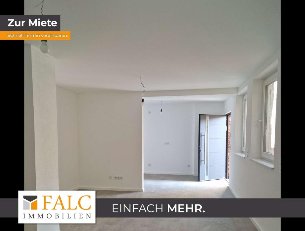 Erstbezug: Tolle Singlewohnung für Studenten oder Berufspendler ... - Foto 3