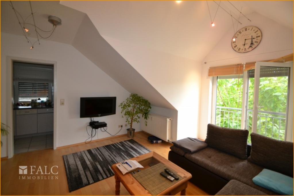 Moderne teilmöblierte 2-Zimmerwohnung ! - Foto 1