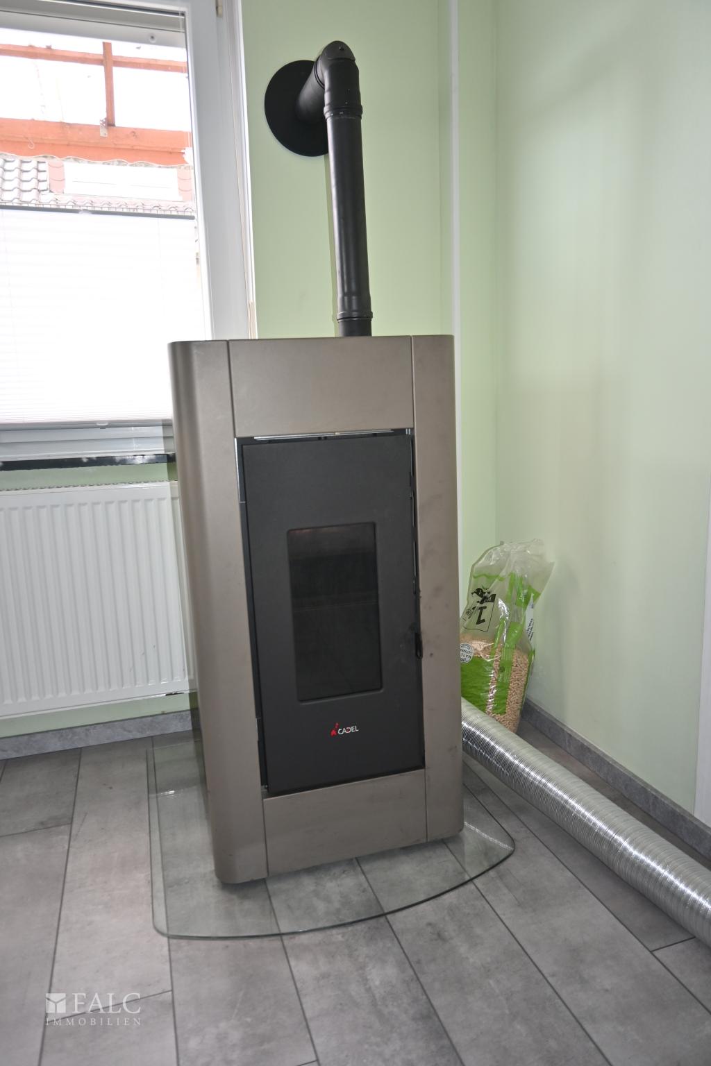 Pelettofen