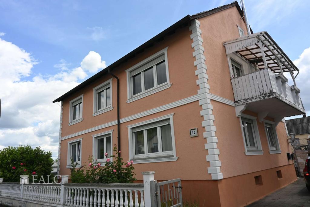 Wohnung im 1.OG