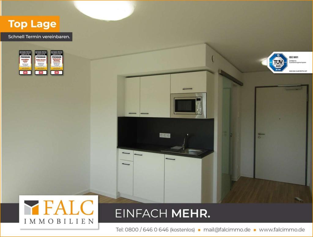 Exclusive Studentenwohnung in Würzburg !! - Foto 5