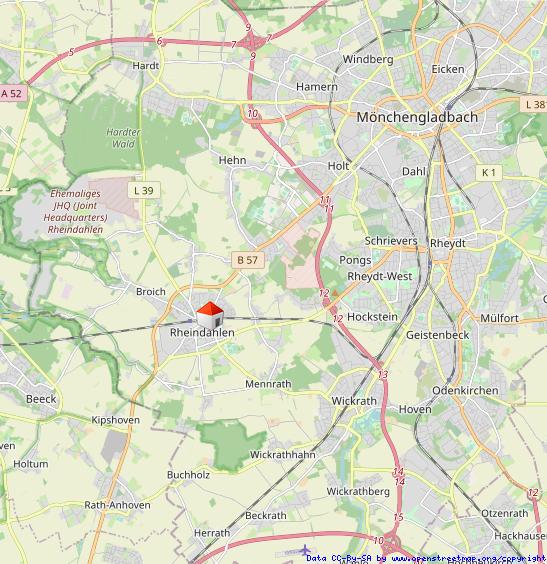 Lageplan