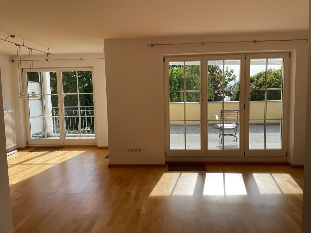 Exklusive 3,5 Zimmer Luxuswohnung mit direktem Bodenseeblick in Nonnenhorn - Foto 1