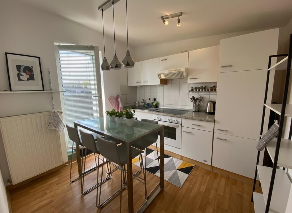 Hübsche 2-Zimmer-Single-Maisonettewohnung mit Dachterrasse! - Foto 5