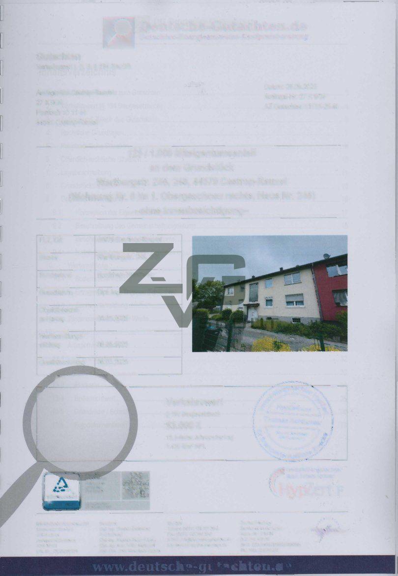 Immobilie in Castrop-Rauxel -  - Bild 0