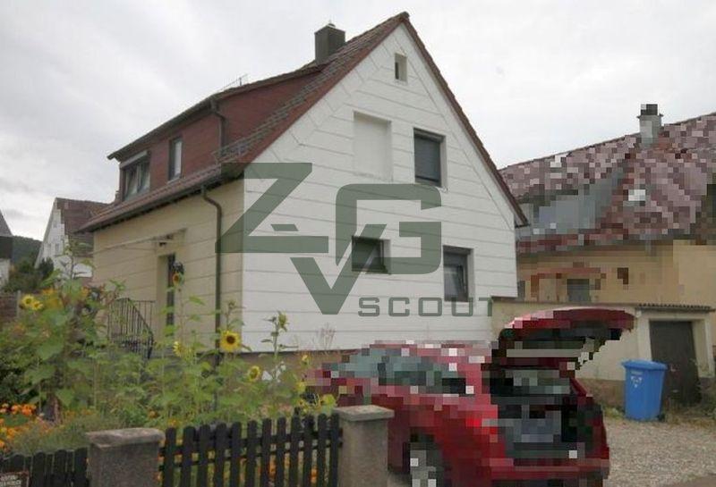 Immobilie in Heubach -  - Bild 1