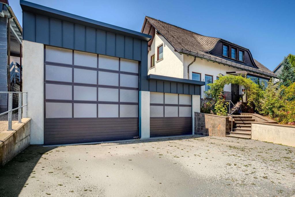 Hochgarage