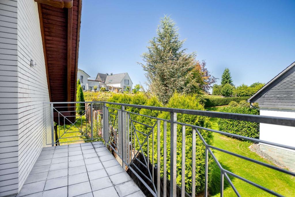 OG Balkon vom Kinderzimmer