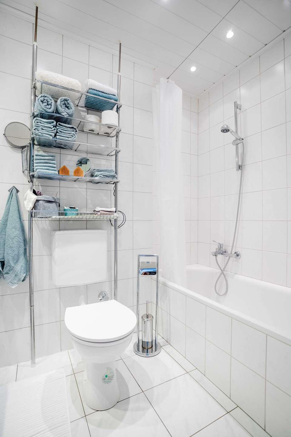 Badezimmer 