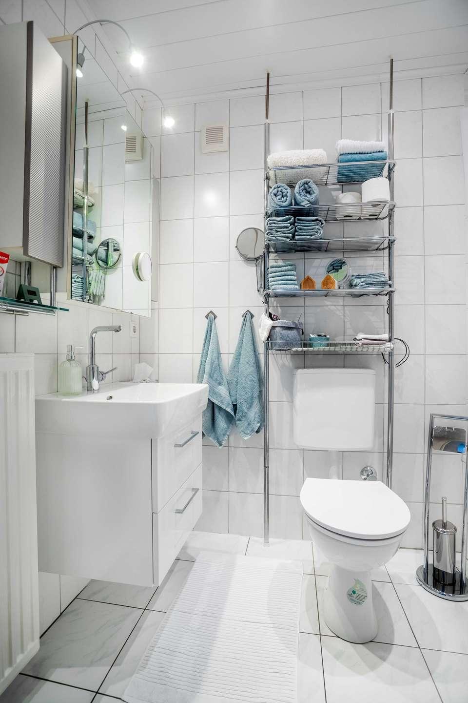 Badezimmer 