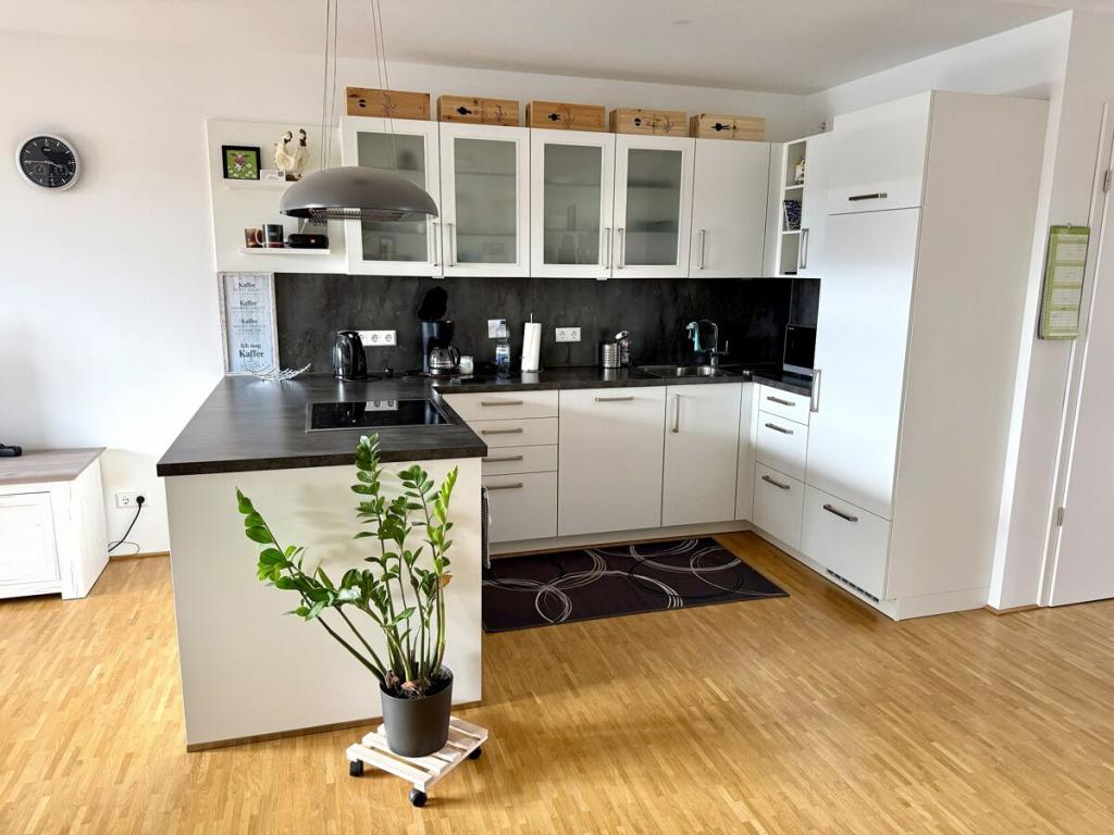 Schöne 2-Zimmer Wohnung mit Balkon - Zentrumsnahe Lage in Vöhringen - Photo 3