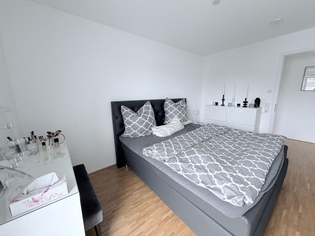 3-Zimmer Mietwohnung mit sonniger Terrasse und Tiefgaragenstellplatz in zentraler Lage von Vöhringen - Foto 5