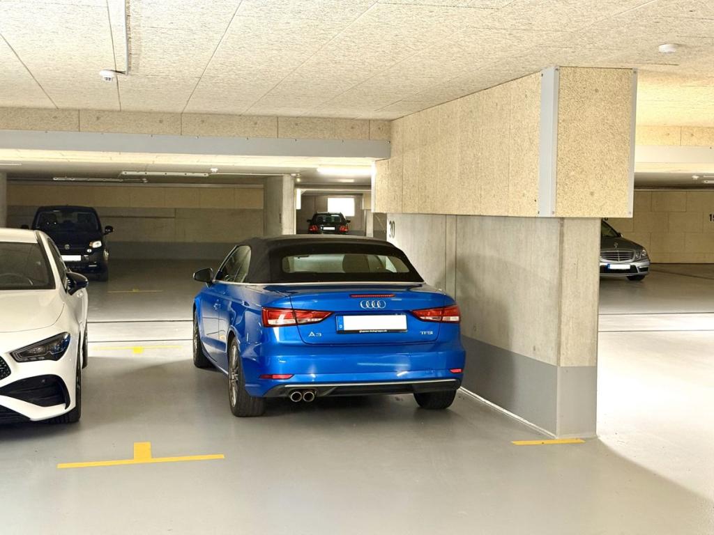 Tiefgaragenstellplatz