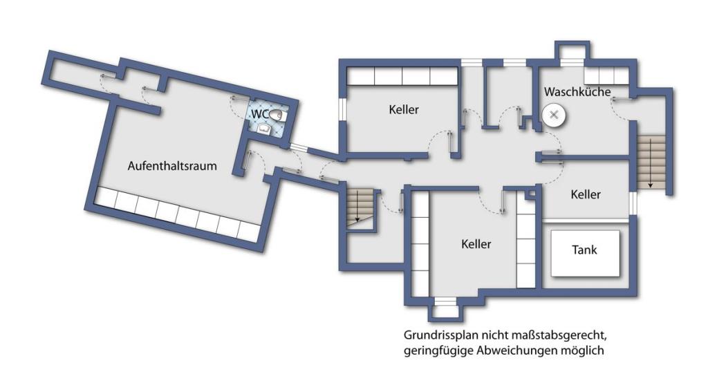 Untergeschoss