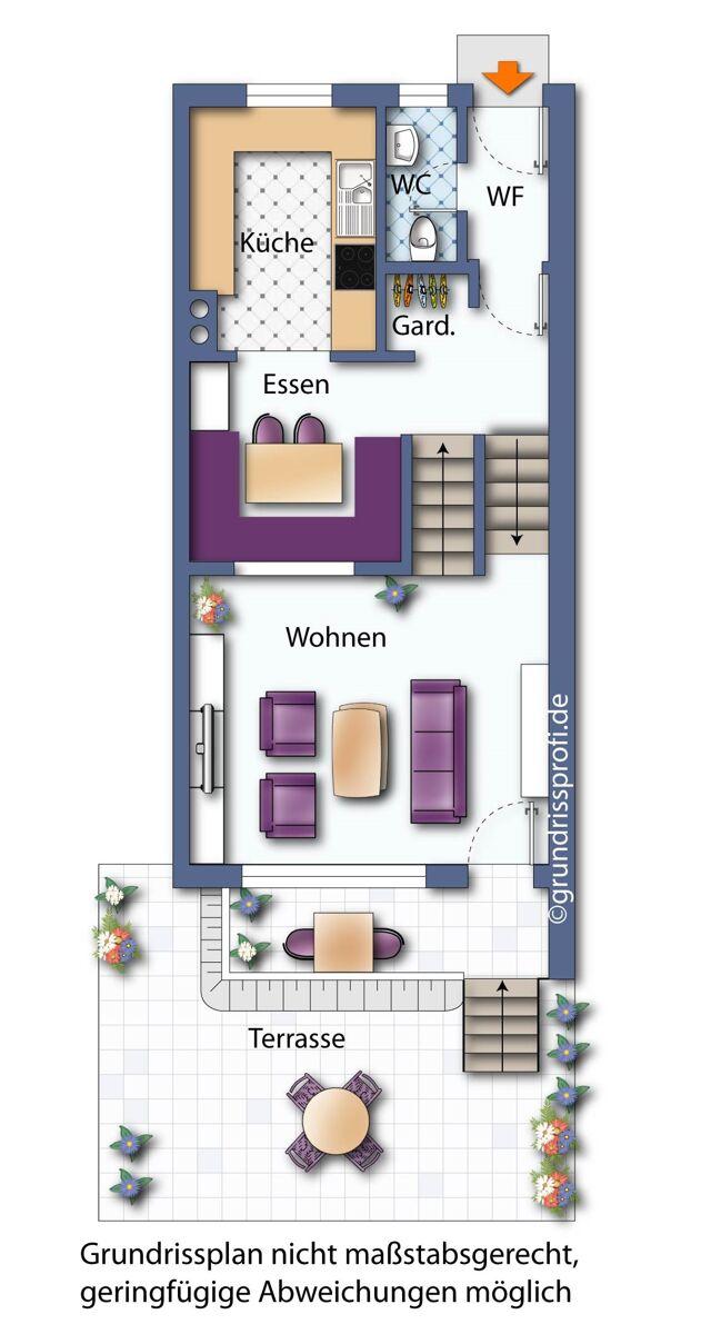 Erdgeschoss