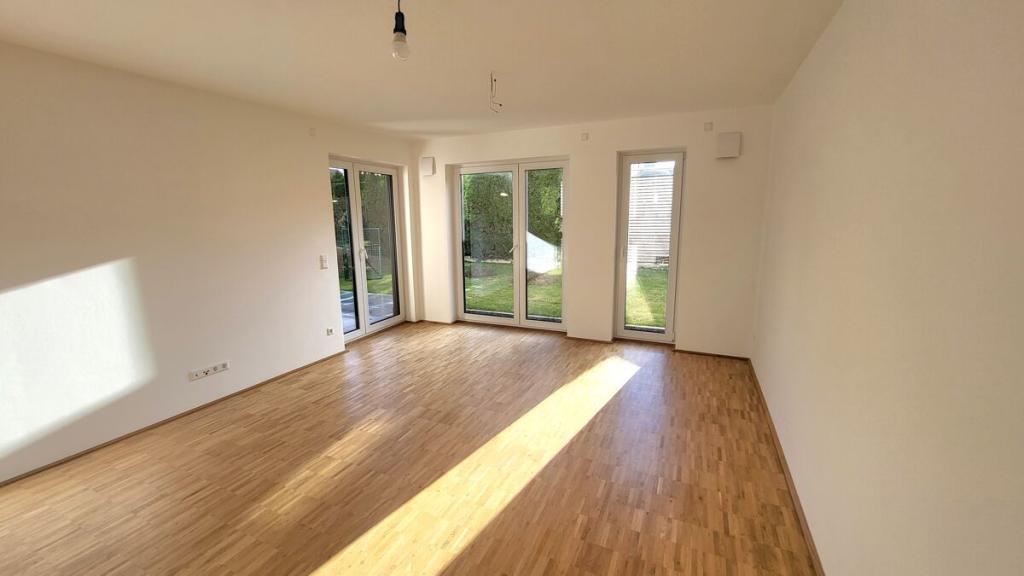 +++NU-Burlafingen, 2-Zi.-Mietwohnung, 58,92m² Wfl., EG, Garten, Küche, TG+++ - Photo 2